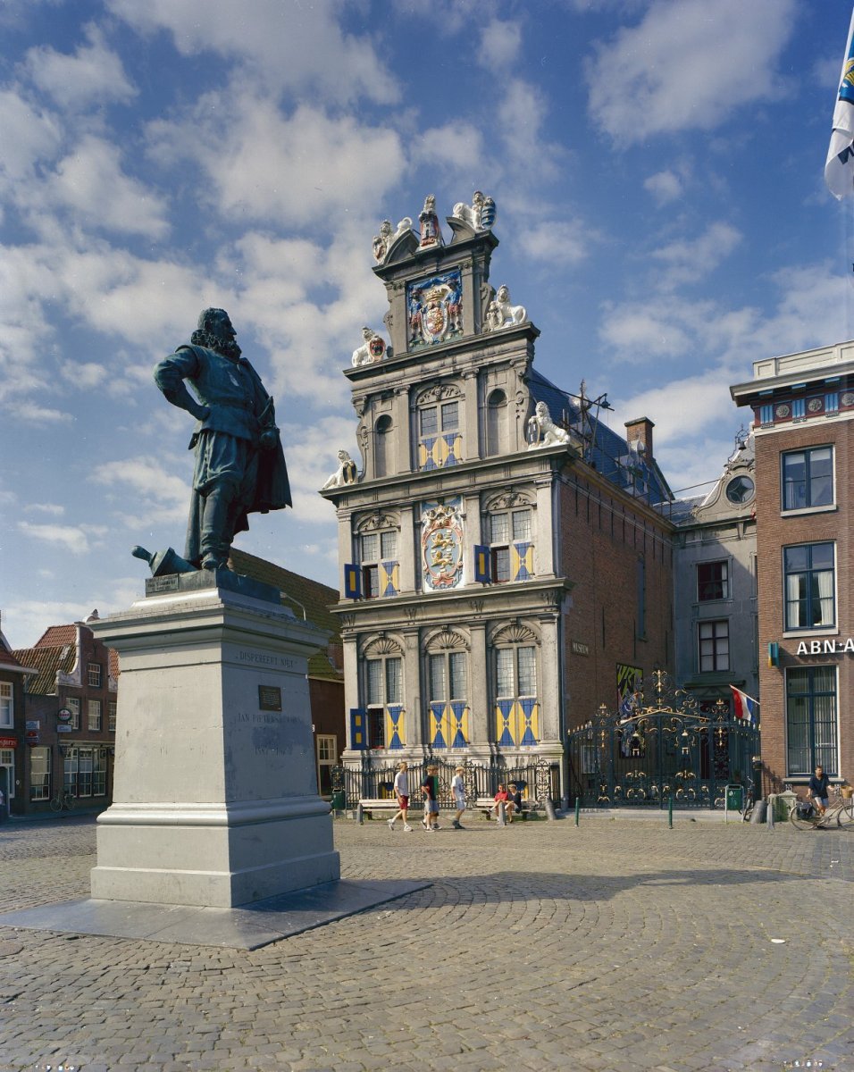 JP Coen Hoorn