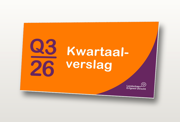 Kwartaalverslag Q3 Mockup